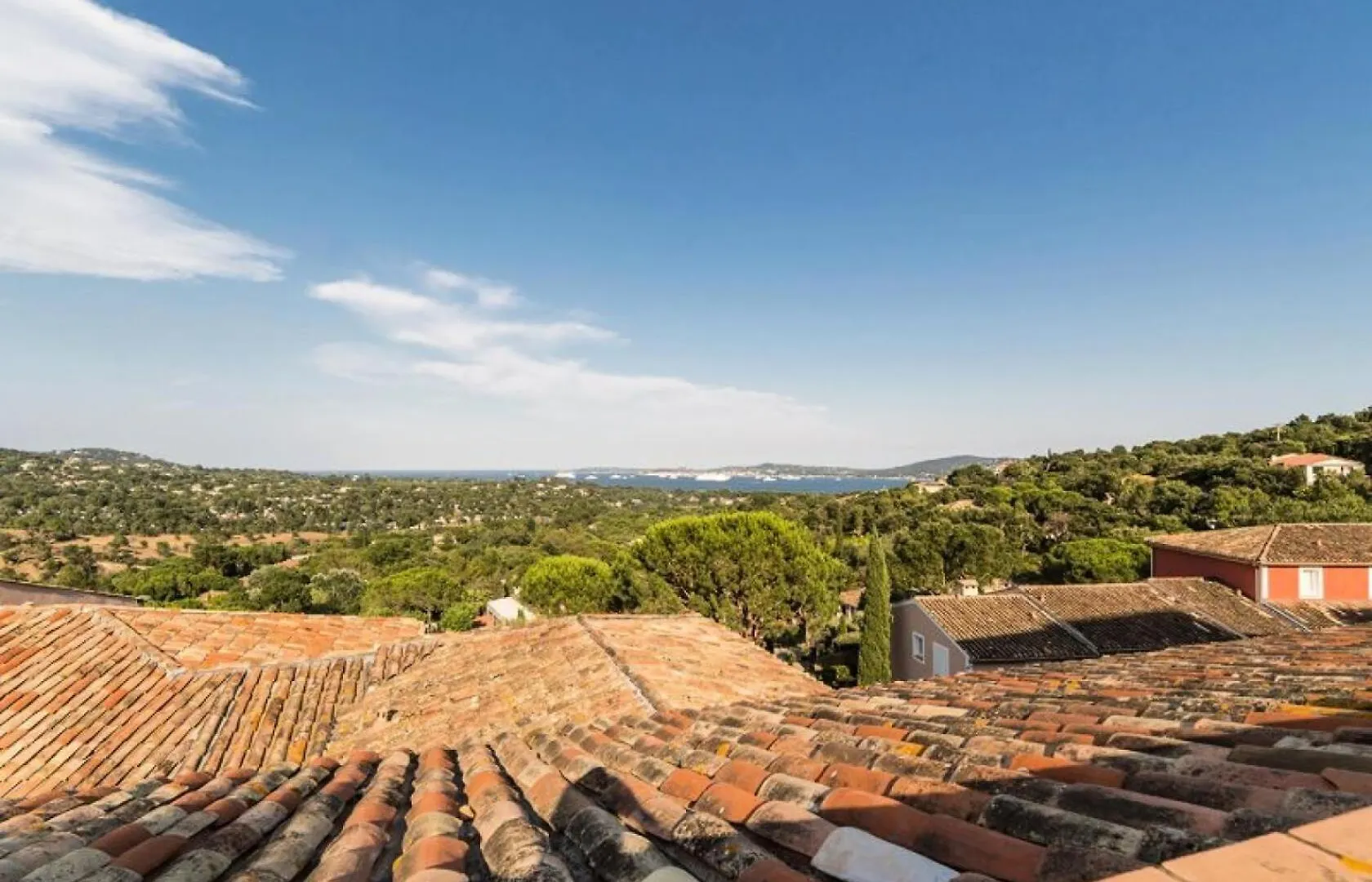 דירה גרימו Les Appartements Aux Restanques Du Golfe De St Tropez - Maeva Home - Appartement 2 Pieces Coin Cabine 7 Personnes - Selection - Vue Mer Mae-3148