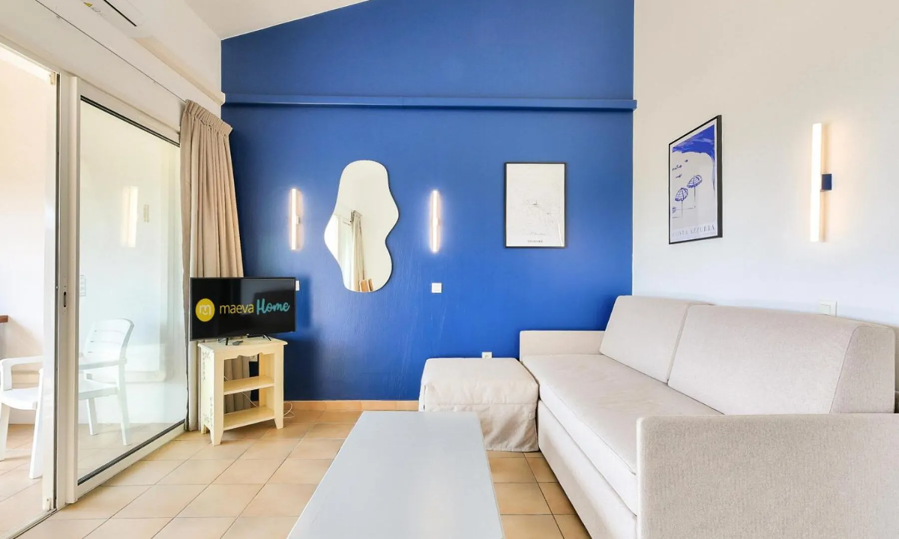 גרימו Les Appartements Aux Restanques Du Golfe De St Tropez - Maeva Home - Appartement 2 Pieces Coin Cabine 7 Personnes - Selection - Vue Mer Mae-3148